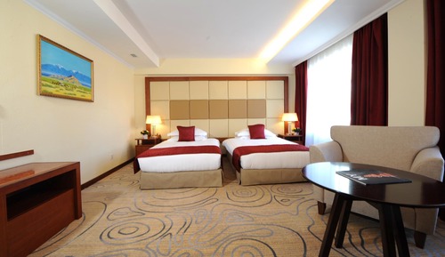 Superior Room (Superior Twin Room)