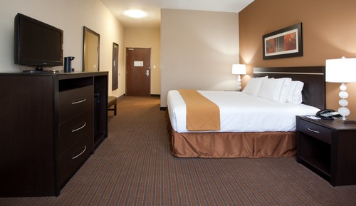 Suite, 1 King Bed (Addl Living Area)