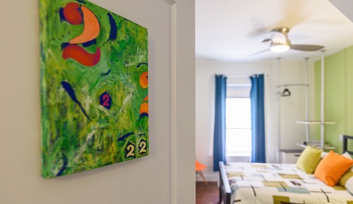 Junior Room (Room 2)