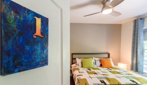 Premier Room (Room 1)