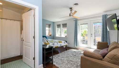 Superior Room (Room 4)