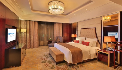 Presidential Suite, Multiple Beds