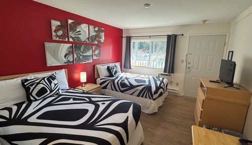 Standard Double Room, Annex Building