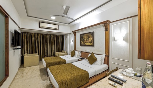 Deluxe Room, 1 Bedroom