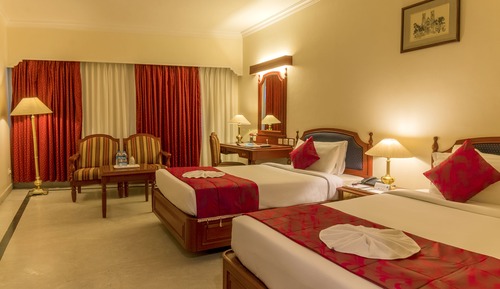 Premium Double or Twin Room