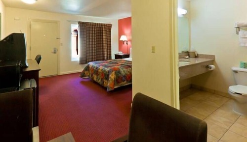 Room, 1 Queen Bed, Smoking