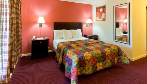 Room, 1 Queen Bed, Non Smoking