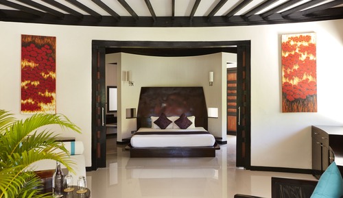 Pool Beach Villa Free seaplane transfer for 2 guests (7+Nights, Stays till 26 Dec'25)