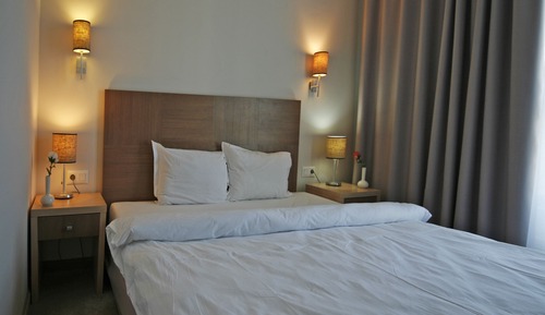 Suite, 1 Double Bed
