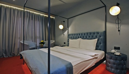 Executive Double Room