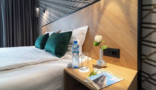 Luxury Double Room