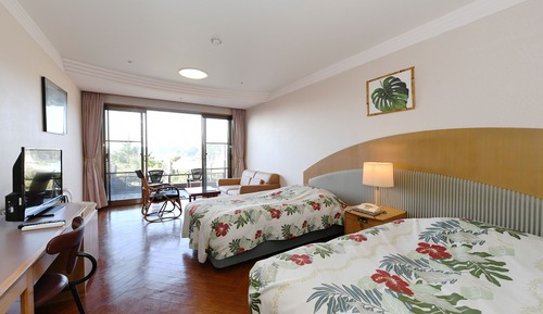 ROH-Ground Floor-Japanese or Twin Room(30sqm)