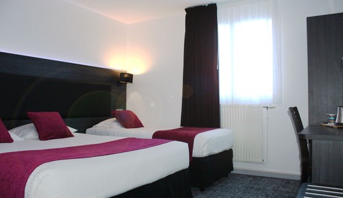Family Triple Room