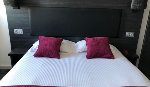 Comfort Double Room, 1 Double Bed