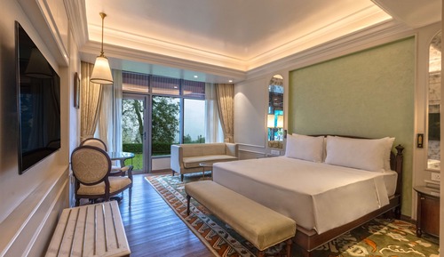 Premium Room, Valley View (Balcony)