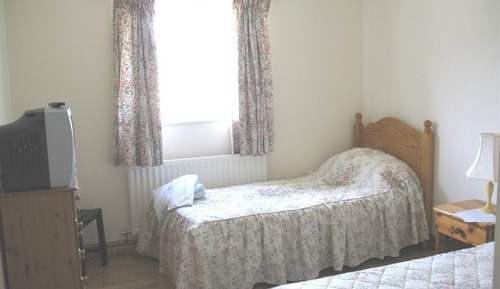 Twin Room, Ensuite