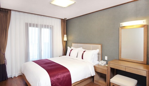 Suite, 2 Bedrooms (1 additional Ondol Bed)