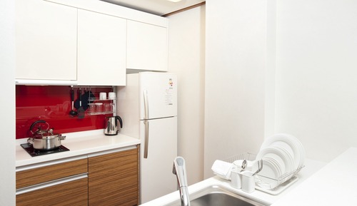 Standard Room - If you chose Breakfast, it is for 2 guests,Random assignment of bed