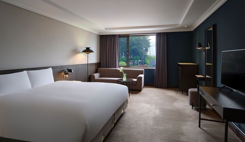 Premium Double Room (Plus, Outdoor Pool Package)