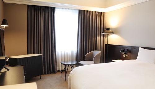 Superior Double Room (Outdoor Pool Package)
