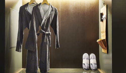 Premium Family Twin Room, 2 Double Beds (Shower Booth or Bath Tub Randomly assigned upon check in)