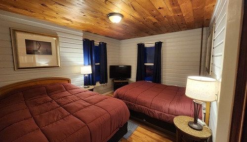 Standard Room, 2 Queen Beds