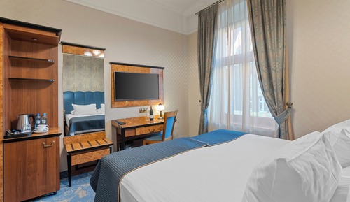 Business Double Room