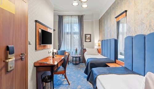 Business Twin Room