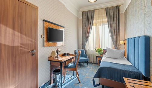 Business Single Room