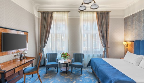 Executive Double Room