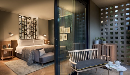 Luxury Room
