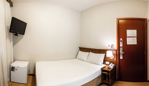 Standard Double Room Single Use