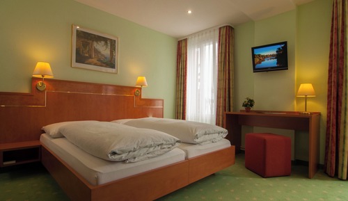 Comfort Double Room, Lake View