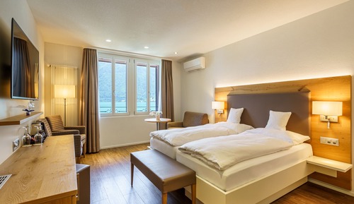 Superior Double Room Plus with Lake View