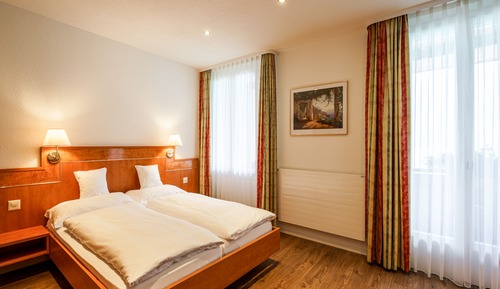 Superior Double Room, Balcony, Lake View