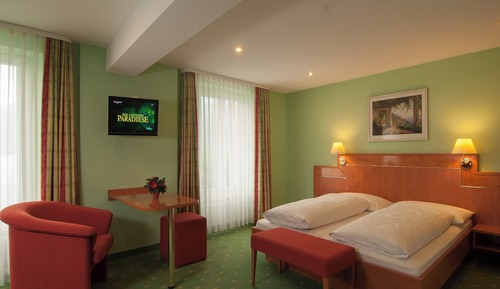 Superior Double Room, Lake View