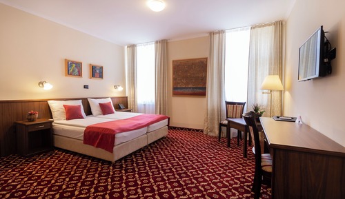 Standard Double or Twin Room