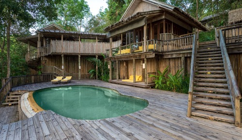 Bayview Pool Villa Suite