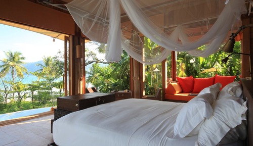 Beach Pool Villa Suite