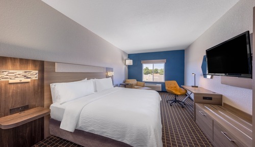 Standard Room, 1 King Bed, Accessible (Mobility, Accessible Tub)