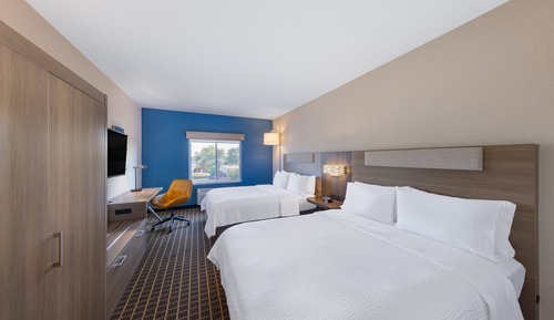 Standard Room, 2 Queen Beds