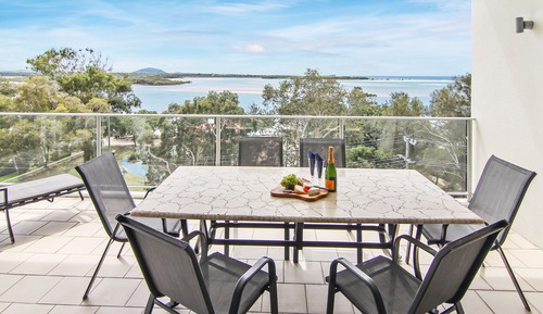 Apartment, 2 Bedrooms, Ocean View
