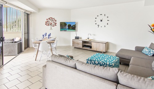 Apartment, 2 Bedrooms, Garden View