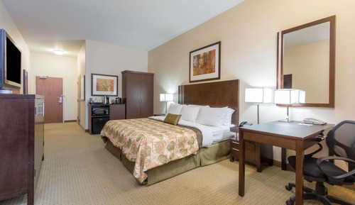 Accessible Room, 1 King Bed, Non Smoking 