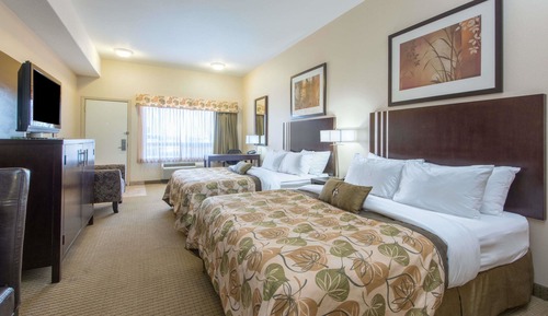 Standard Room, 2 Queen Beds, Non Smoking