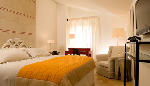 Panoramic Double Room