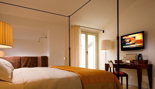 Romantic Double Room
