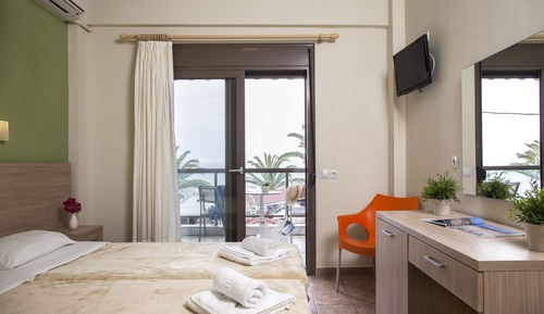 Double Room, Sea View