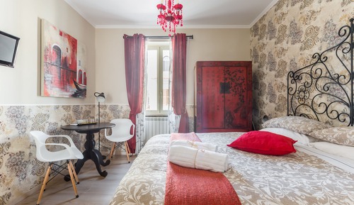 Club Triple Room, Non Smoking, Ensuite (2)
