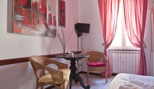 Club Triple Room, 1 Bedroom, Non Smoking, Ensuite